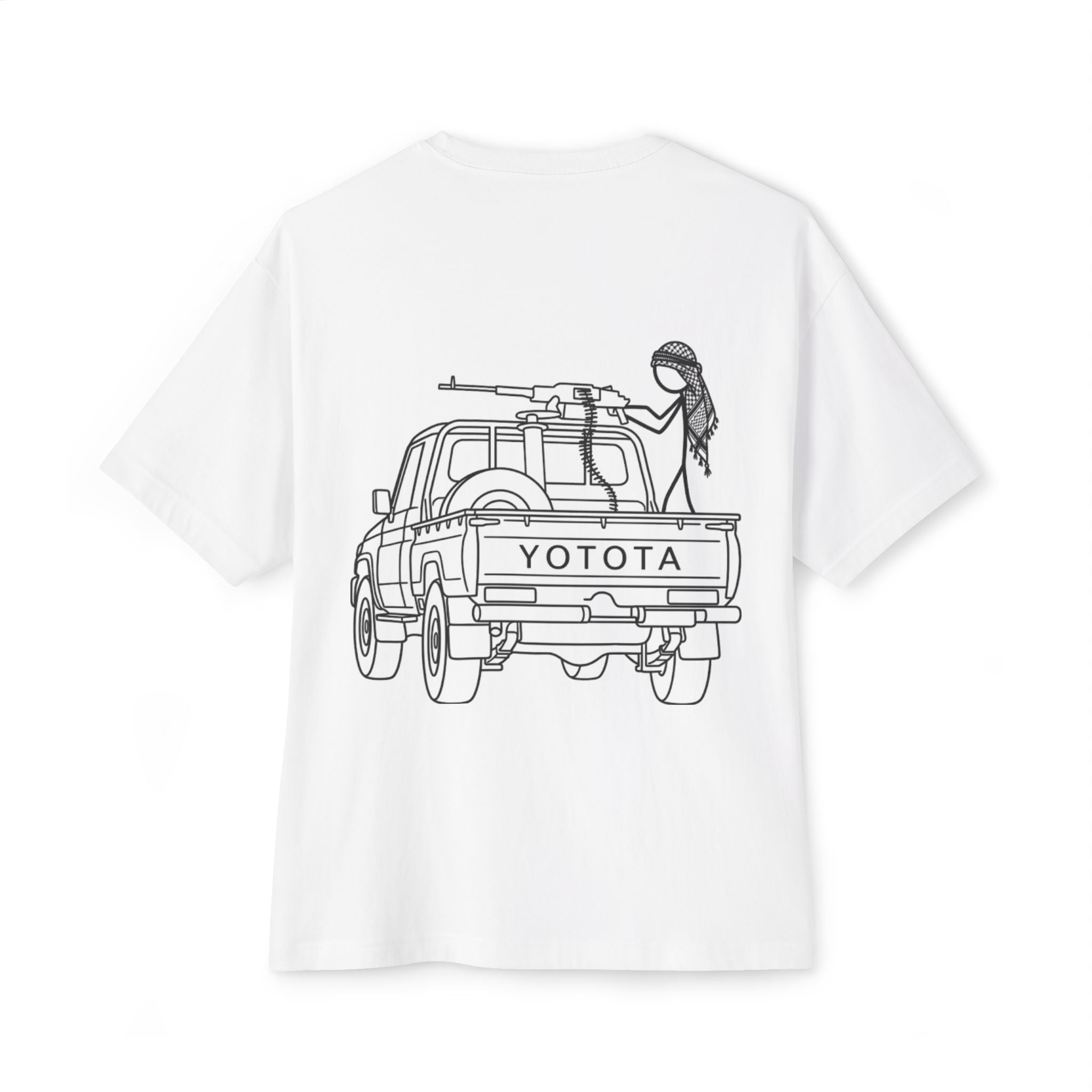 BOLO YOTOTA Oversized Tee