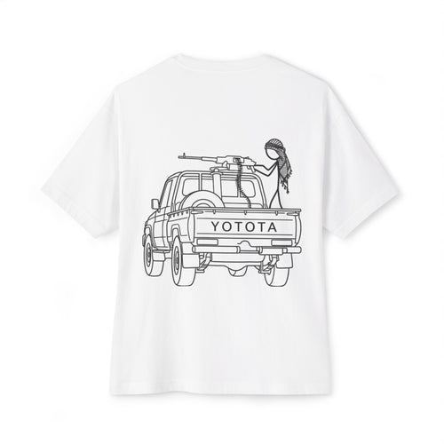 BOLO YOTOTA Oversized Tee
