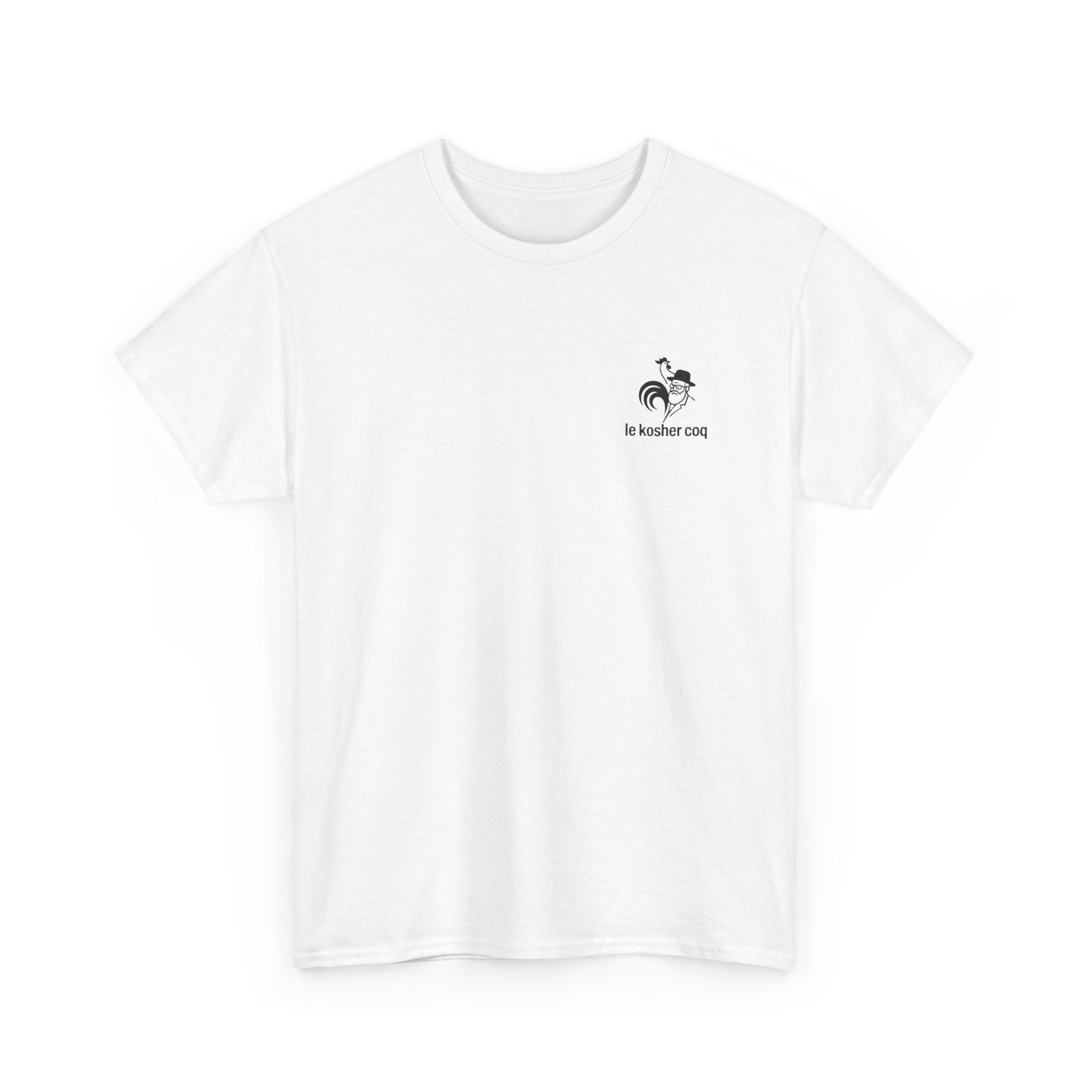 Le Kosher Coq Vintage Rooster Graphic Tee