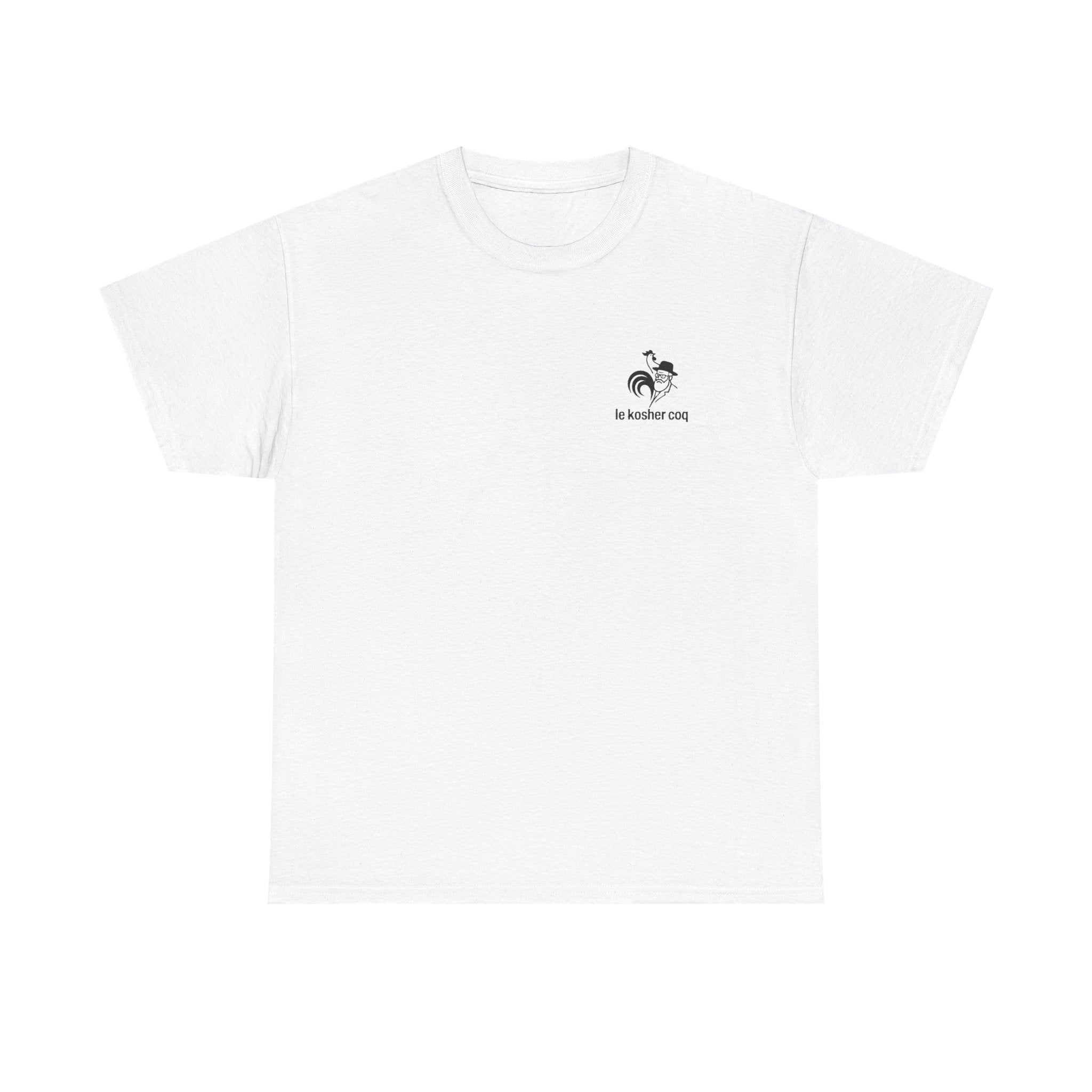 Le Kosher Coq Vintage Rooster Graphic Tee